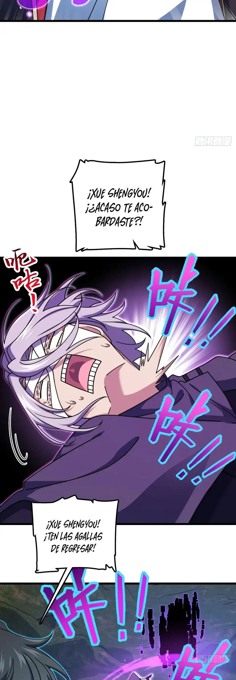 Perdoname, Oh Gran Señor! capítulo 697 página 18