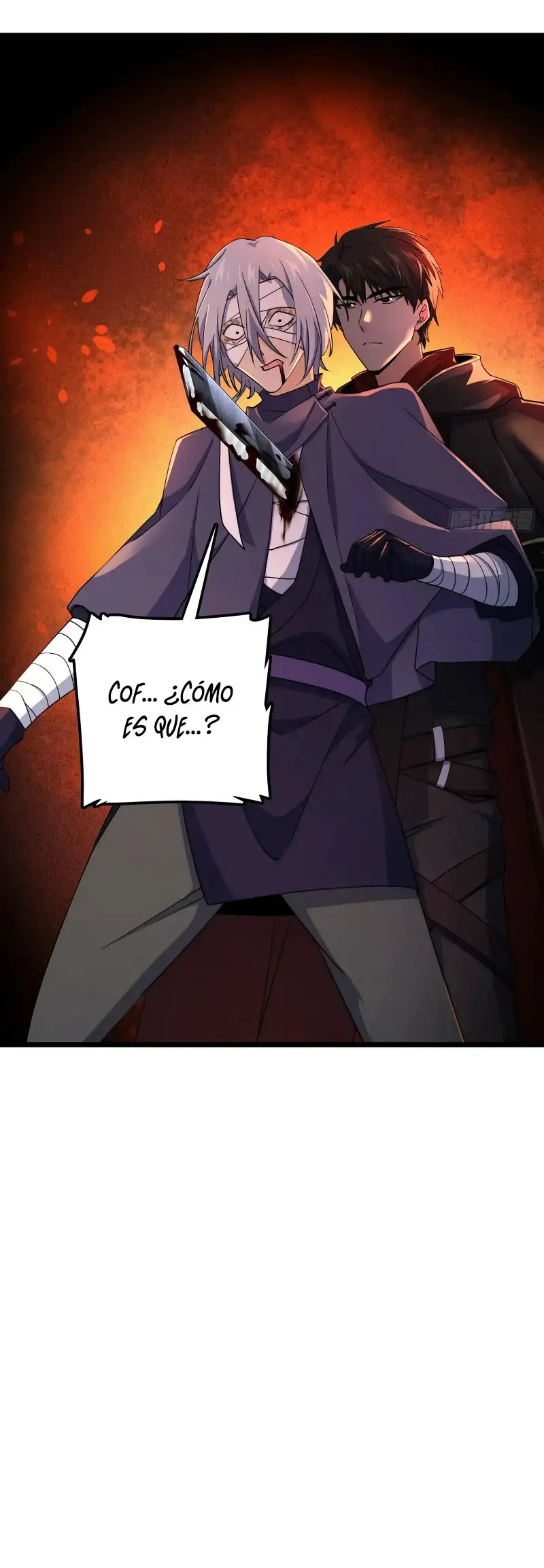 Perdoname, Oh Gran Señor! capítulo 697 página 25