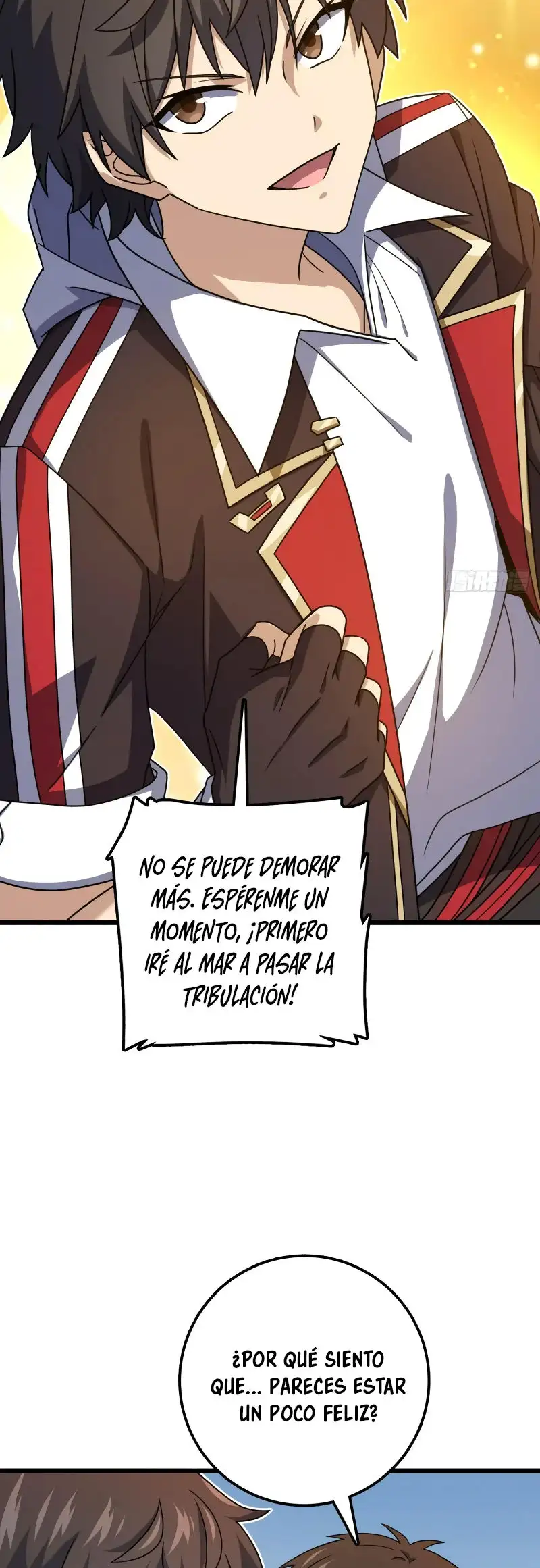 Perdoname, Oh Gran Señor! capítulo 697 página 37