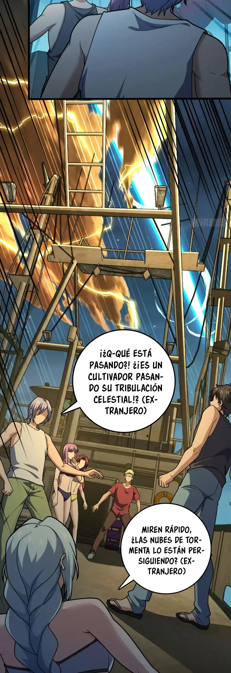 Perdoname, Oh Gran Señor! - Capítulo 698 - Página 10 - LectorTMOo