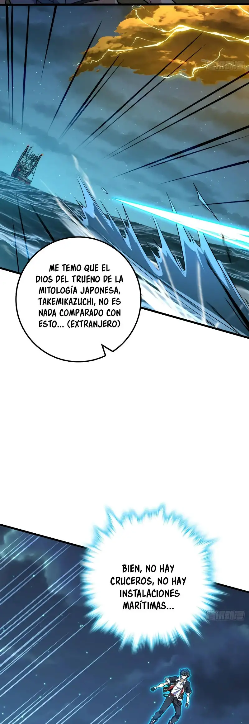 Perdoname, Oh Gran Señor! - Capítulo 698 - Página 11 - LectorTMOo