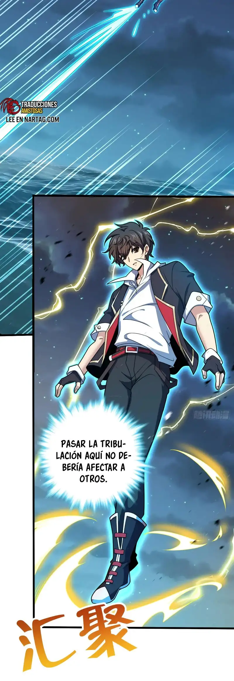 Perdoname, Oh Gran Señor! - Capítulo 698 - Página 12 - LectorTMOo