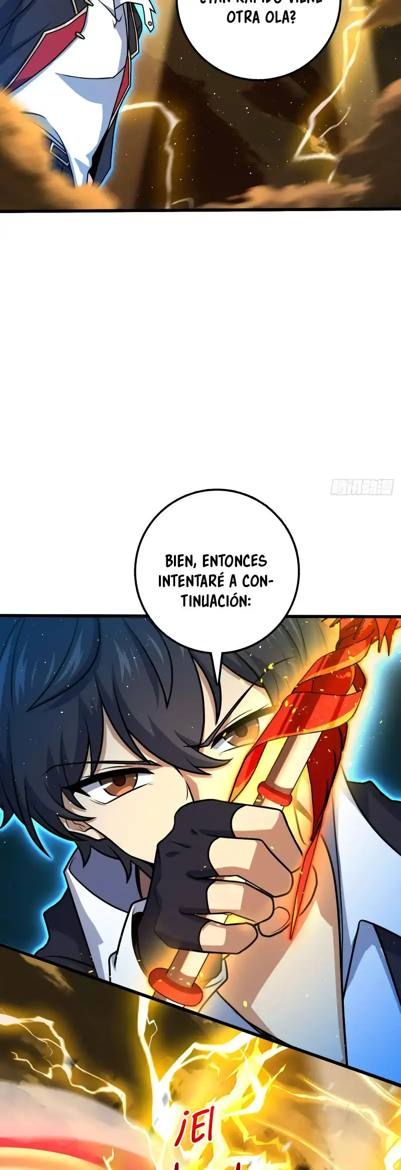 Perdoname, Oh Gran Señor! - Capítulo 698 - Página 24 - LectorTMOo