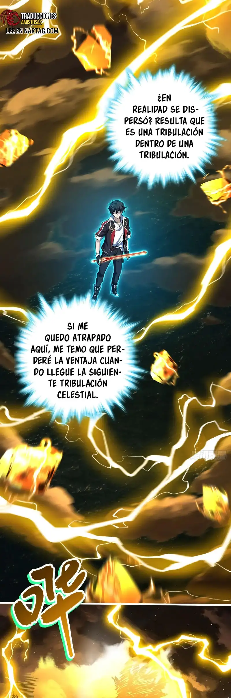 Perdoname, Oh Gran Señor! - Capítulo 698 - Página 28 - LectorTMOo