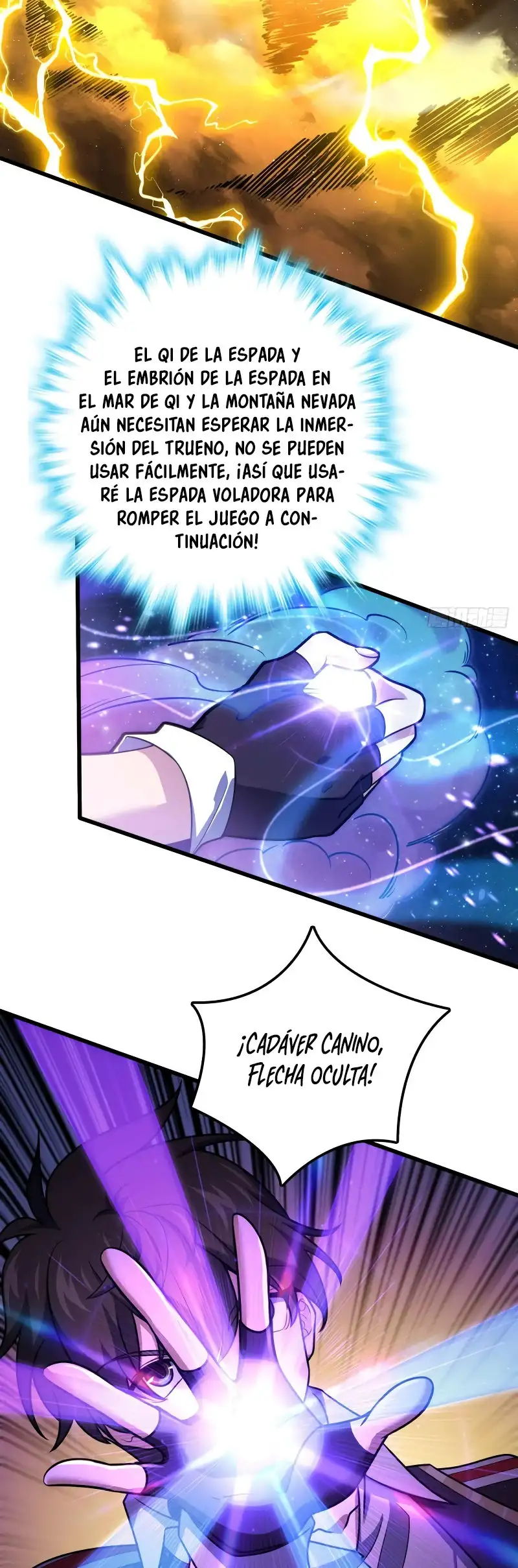 Perdoname, Oh Gran Señor! - Capítulo 698 - Página 29 - LectorTMOo