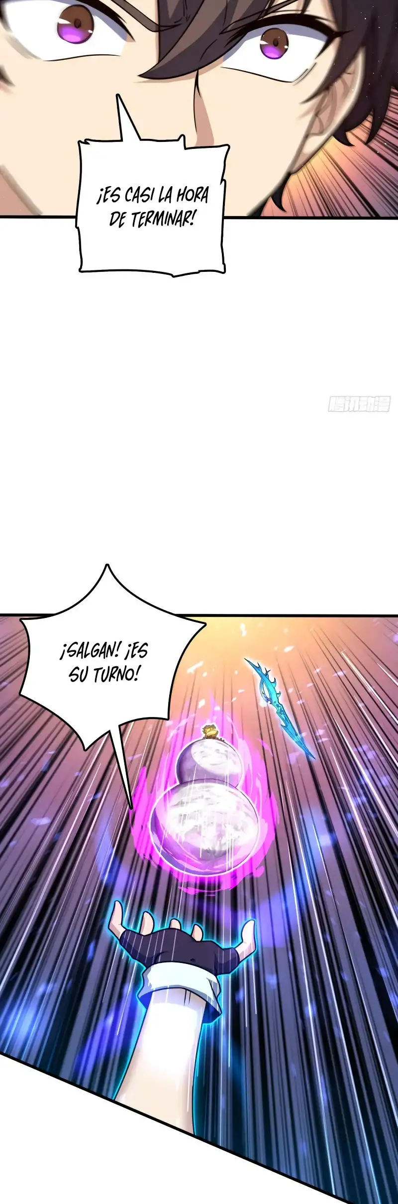 Perdoname, Oh Gran Señor! - Capítulo 698 - Página 35 - LectorTMOo