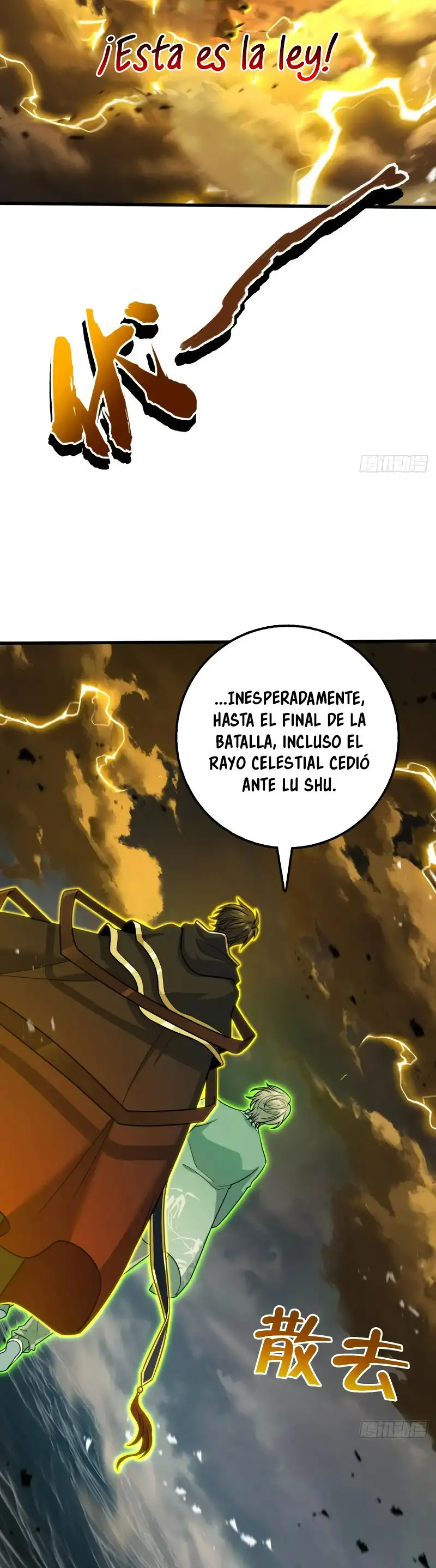 Perdoname, Oh Gran Señor! - Capítulo 698 - Página 39 - LectorTMOo
