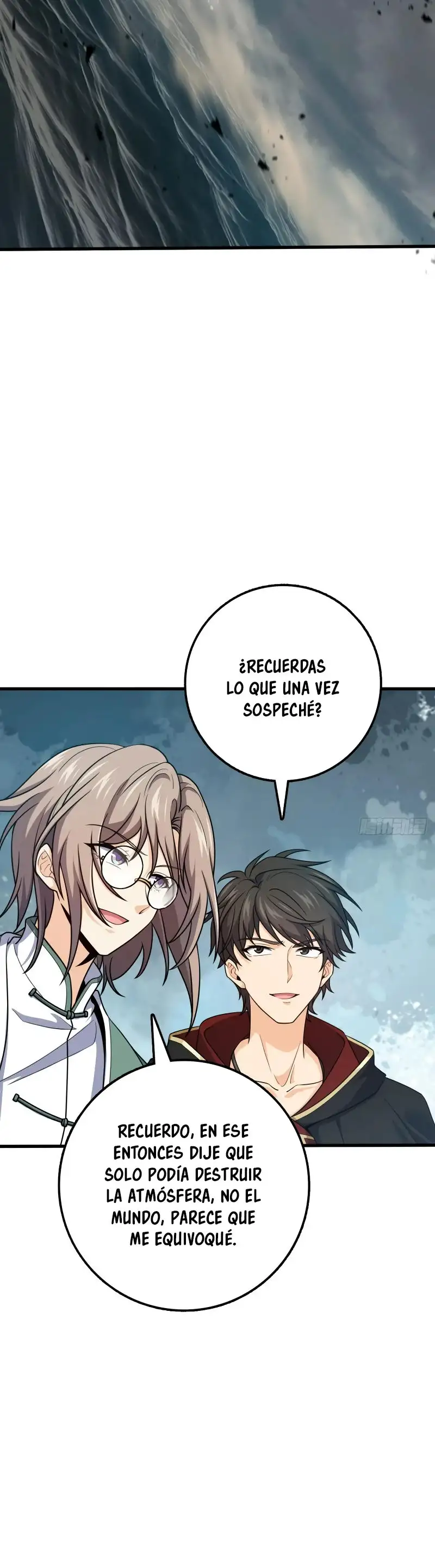 Perdoname, Oh Gran Señor! - Capítulo 698 - Página 40 - LectorTMOo