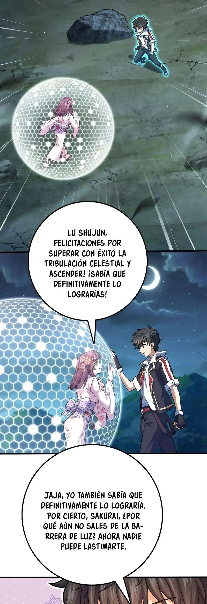 Perdoname, Oh Gran Señor! - Capítulo 699 - Página 4 - LectorTMOo