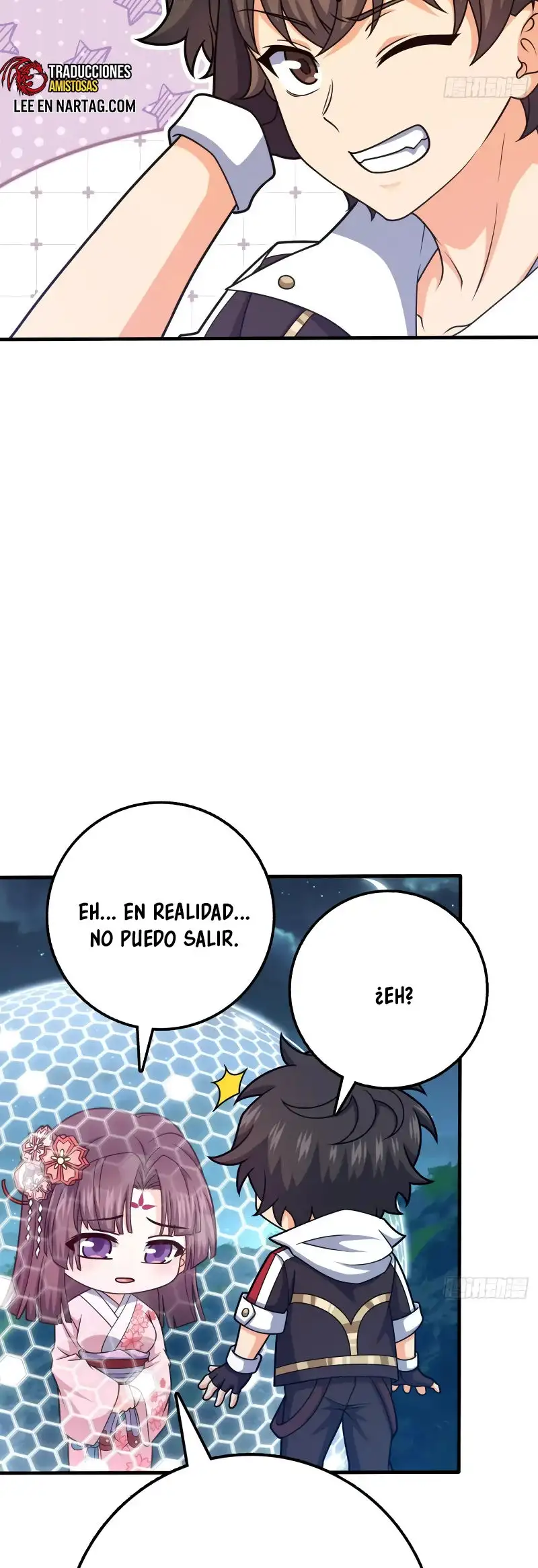 Perdoname, Oh Gran Señor! - Capítulo 699 - Página 5 - LectorTMOo