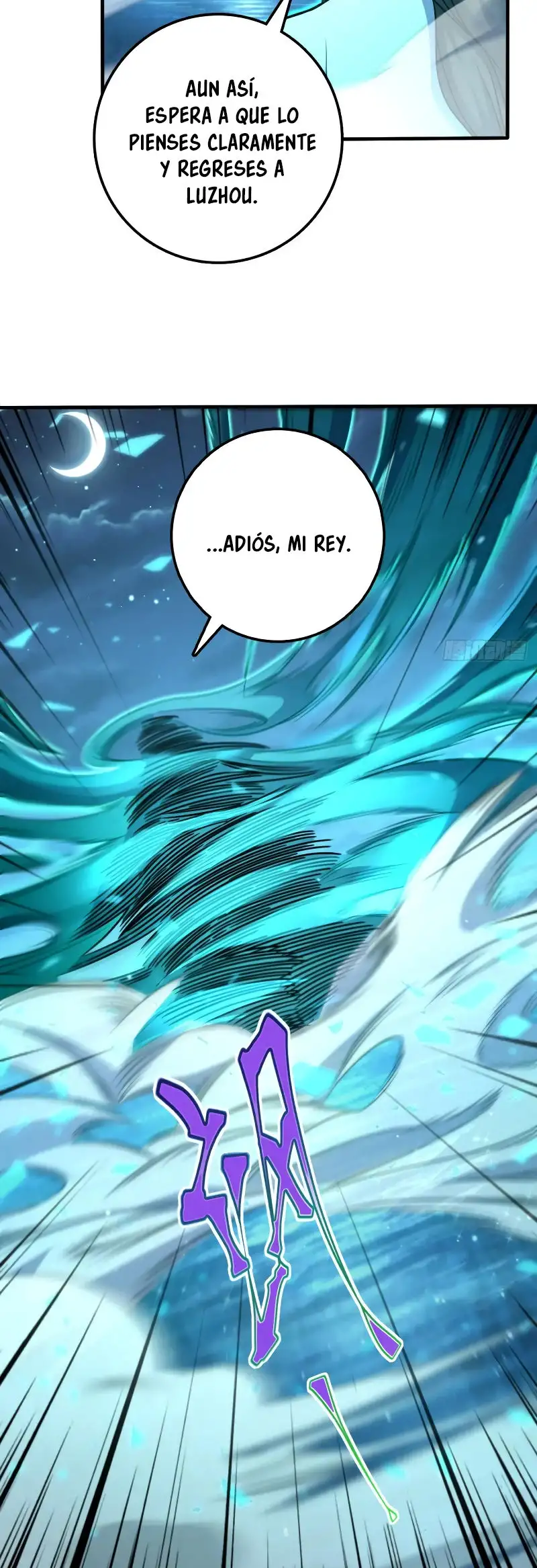 Perdoname, Oh Gran Señor! - Capítulo 699 - Página 10 - LectorTMOo