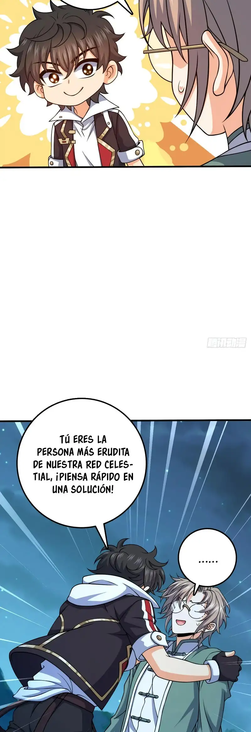 Perdoname, Oh Gran Señor! - Capítulo 699 - Página 13 - LectorTMOo