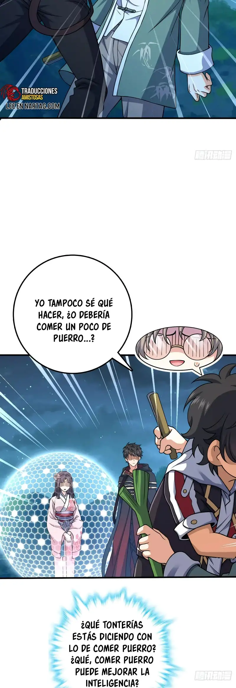 Perdoname, Oh Gran Señor! - Capítulo 699 - Página 14 - LectorTMOo