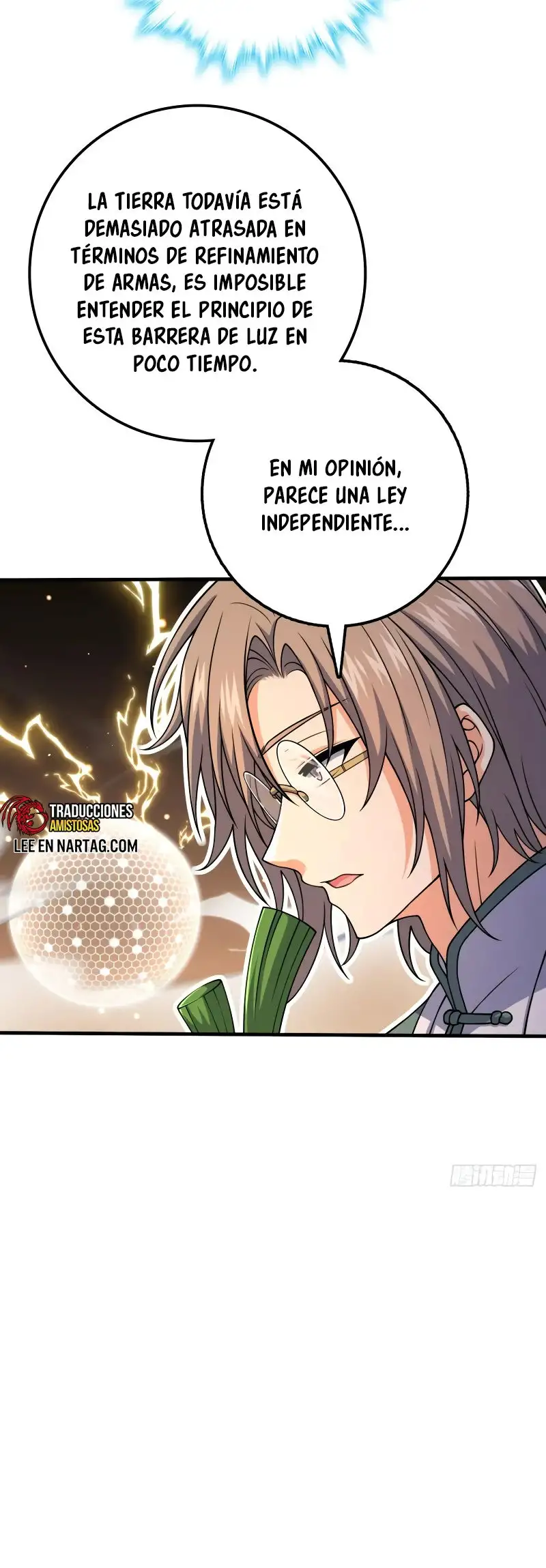 Perdoname, Oh Gran Señor! - Capítulo 699 - Página 15 - LectorTMOo