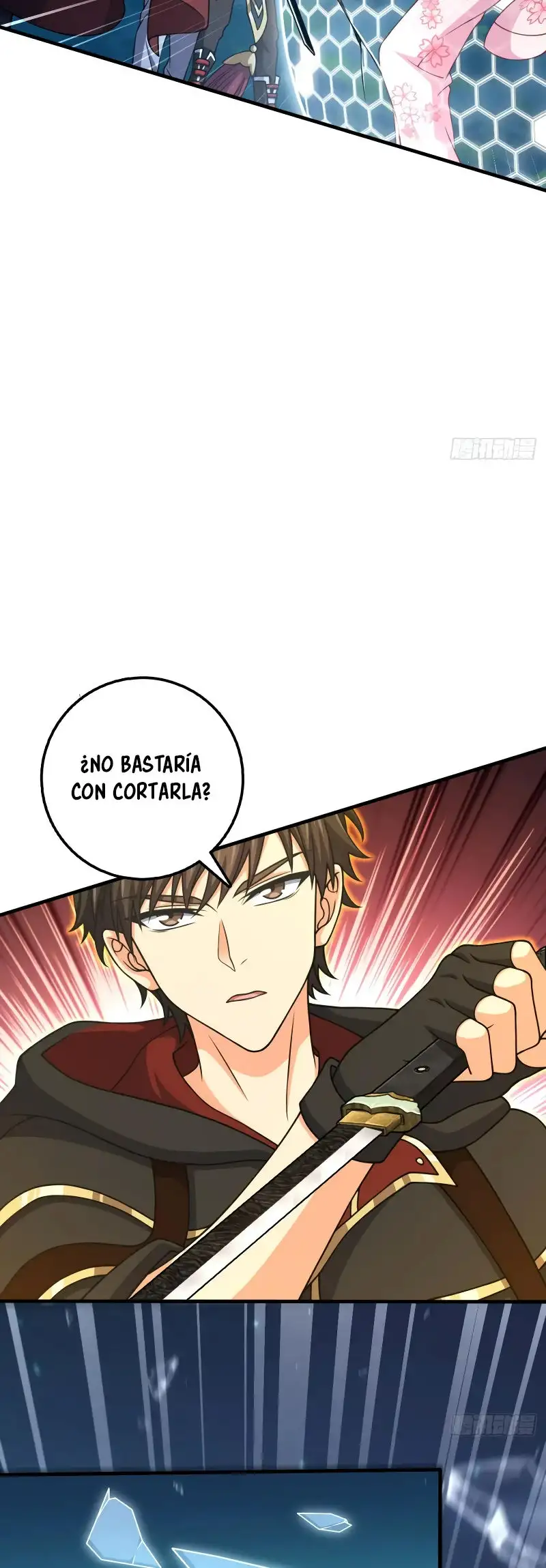 Perdoname, Oh Gran Señor! - Capítulo 699 - Página 17 - LectorTMOo