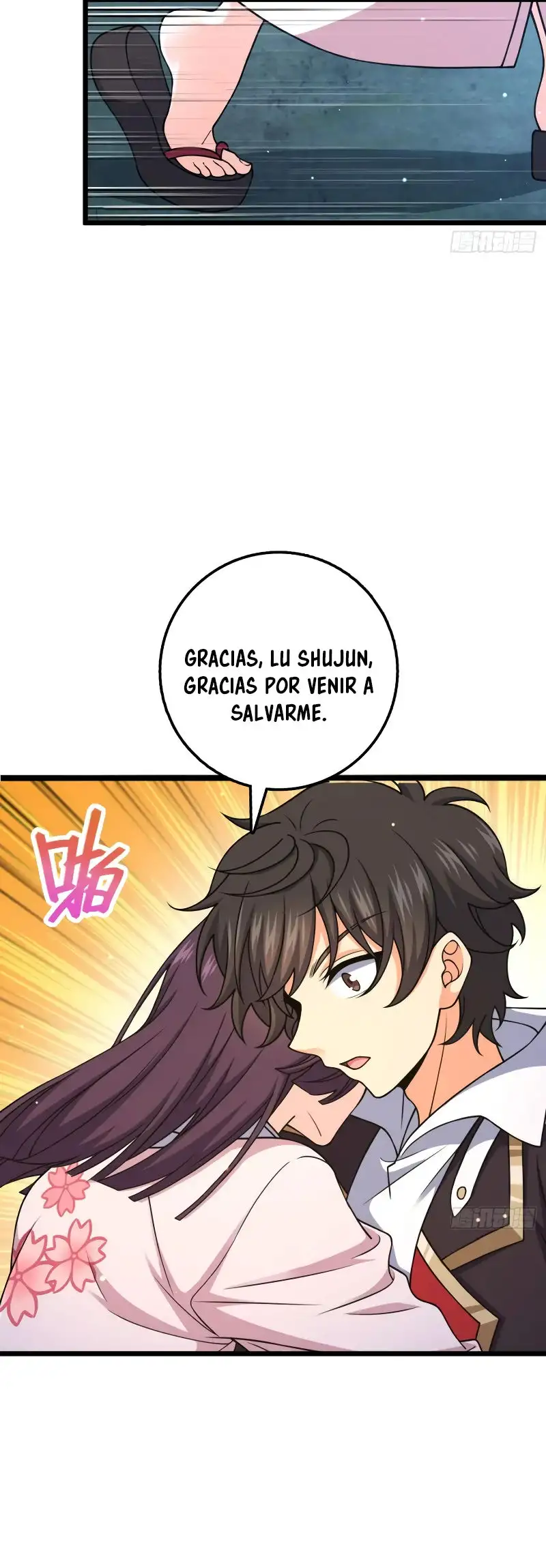 Perdoname, Oh Gran Señor! - Capítulo 699 - Página 19 - LectorTMOo