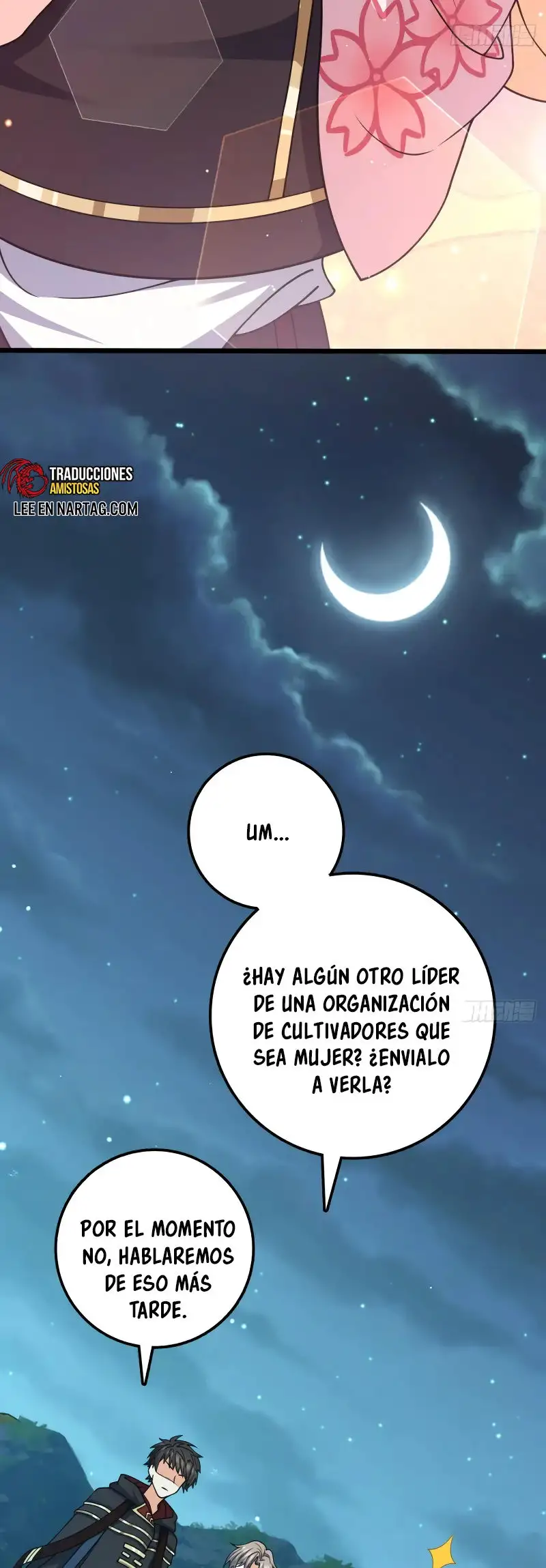 Perdoname, Oh Gran Señor! - Capítulo 699 - Página 21 - LectorTMOo