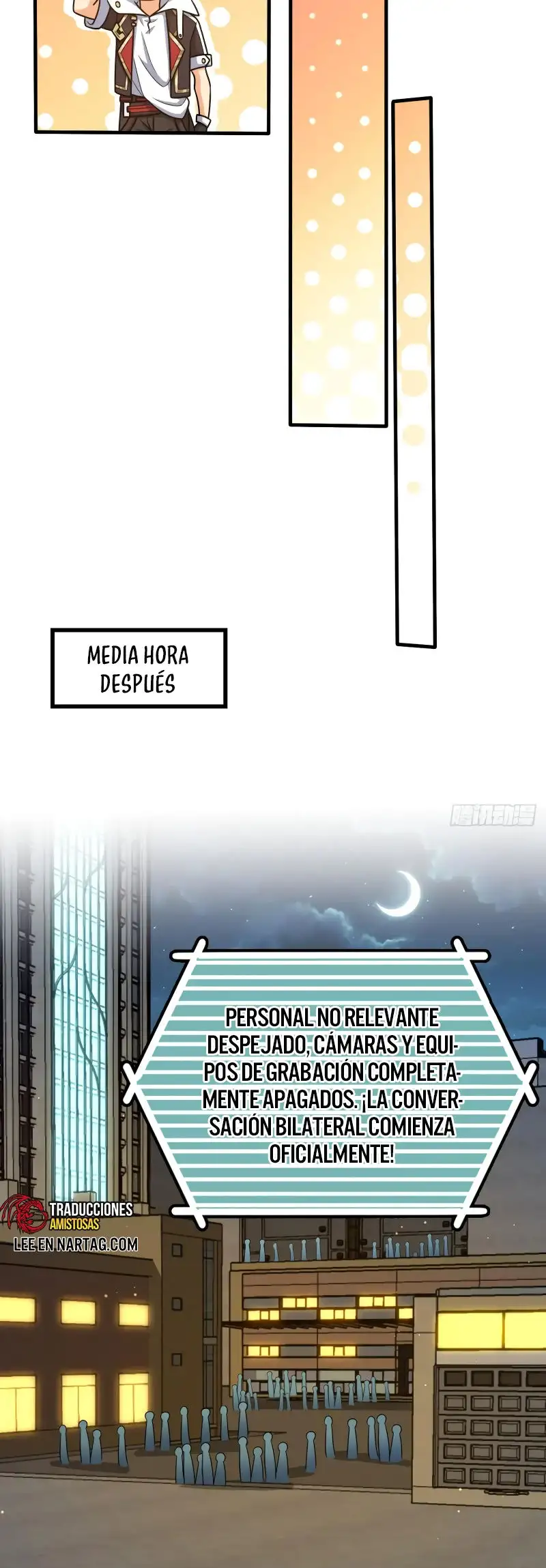 Perdoname, Oh Gran Señor! - Capítulo 699 - Página 26 - LectorTMOo