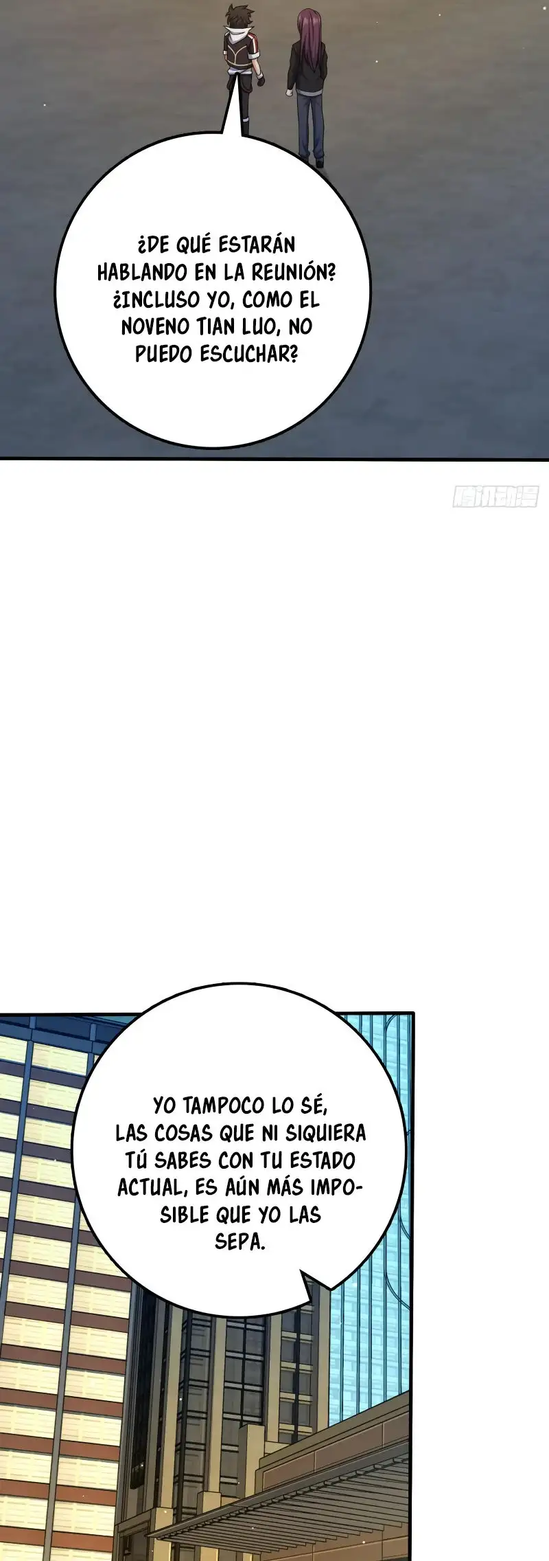 Perdoname, Oh Gran Señor! - Capítulo 699 - Página 27 - LectorTMOo