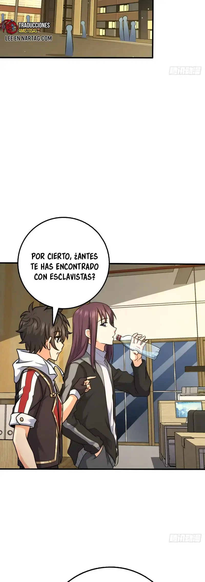 Perdoname, Oh Gran Señor! - Capítulo 699 - Página 28 - LectorTMOo