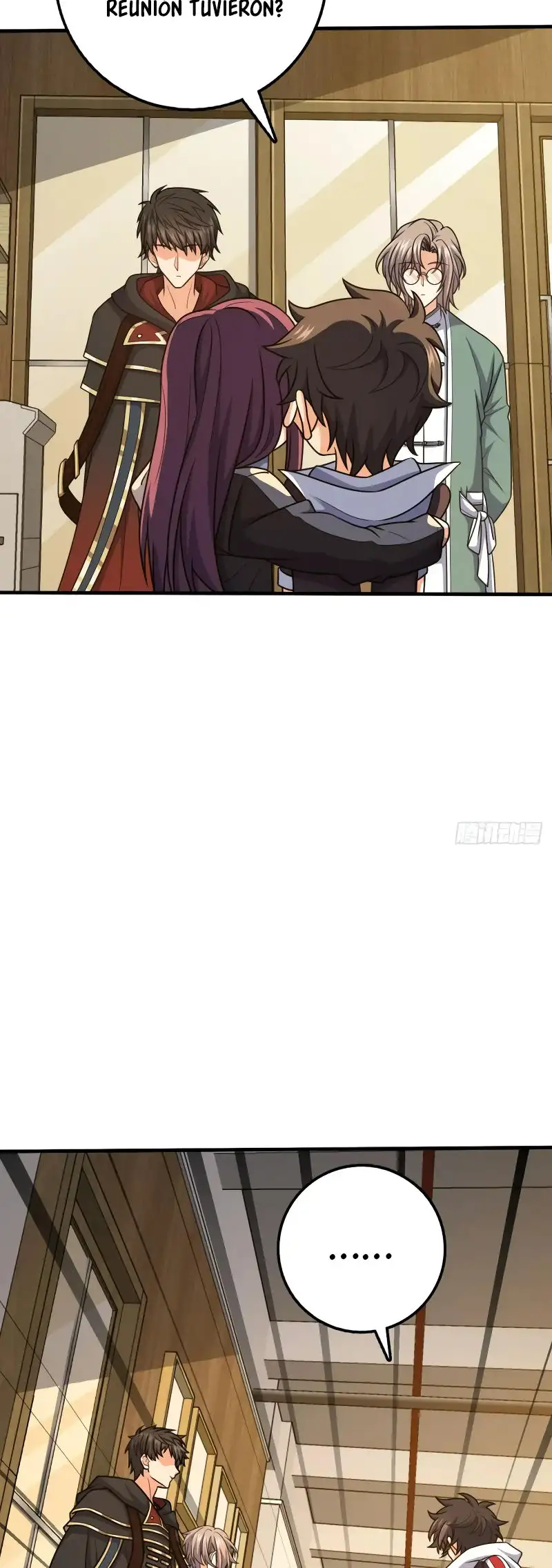 Perdoname, Oh Gran Señor! - Capítulo 699 - Página 30 - LectorTMOo