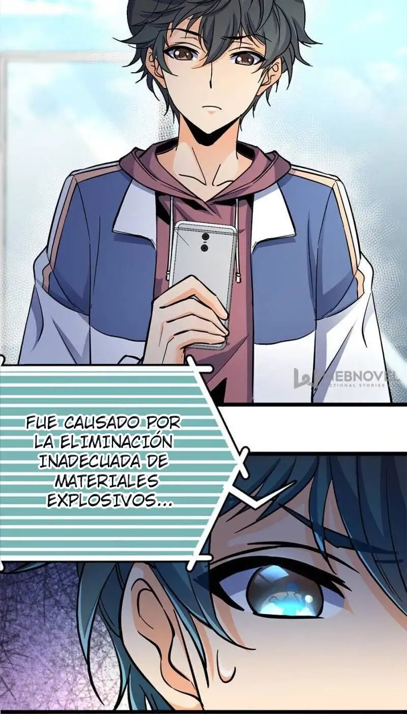 Perdoname, Oh Gran Señor! - Capítulo 7 - Página 6 - LectorTMOo
