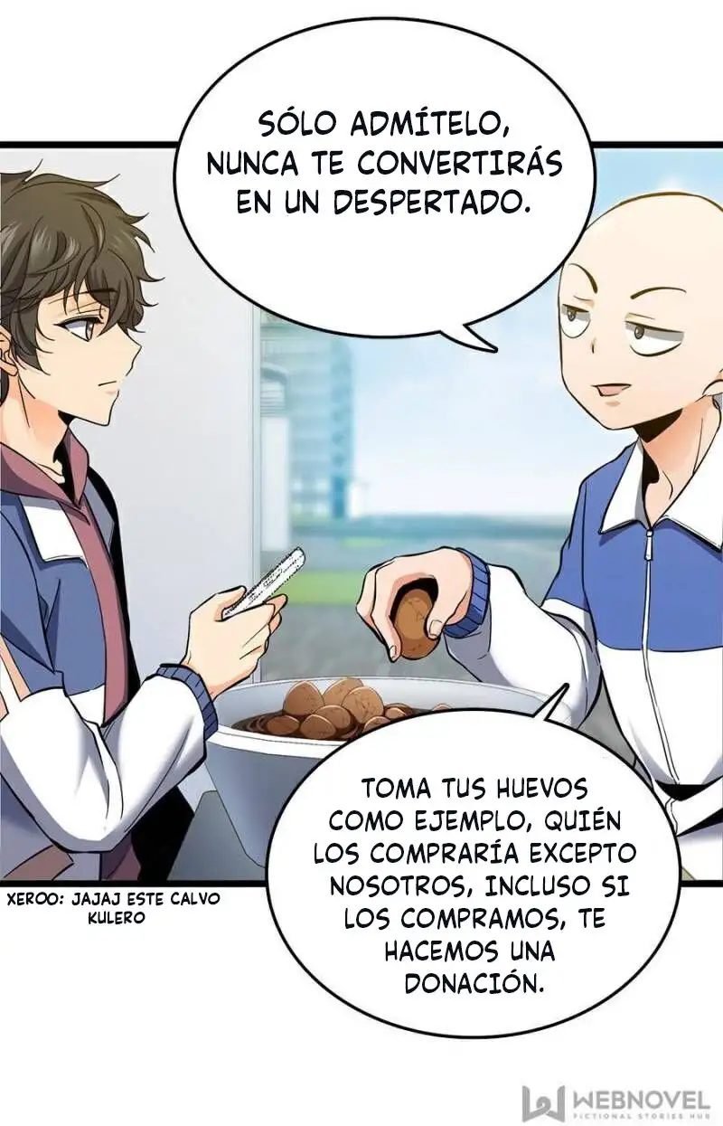 Perdoname, Oh Gran Señor! - Capítulo 7 - Página 16 - LectorTMOo