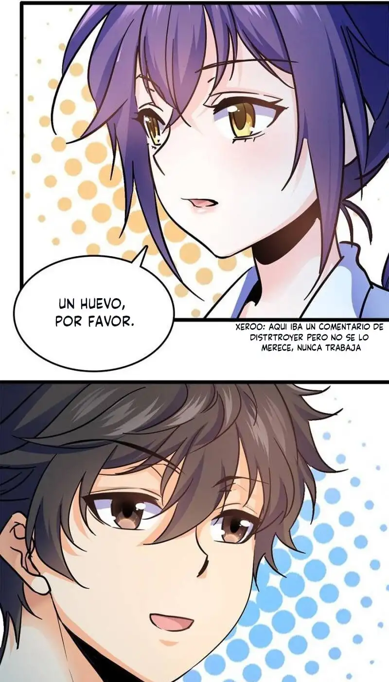 Perdoname, Oh Gran Señor! - Capítulo 7 - Página 21 - LectorTMOo