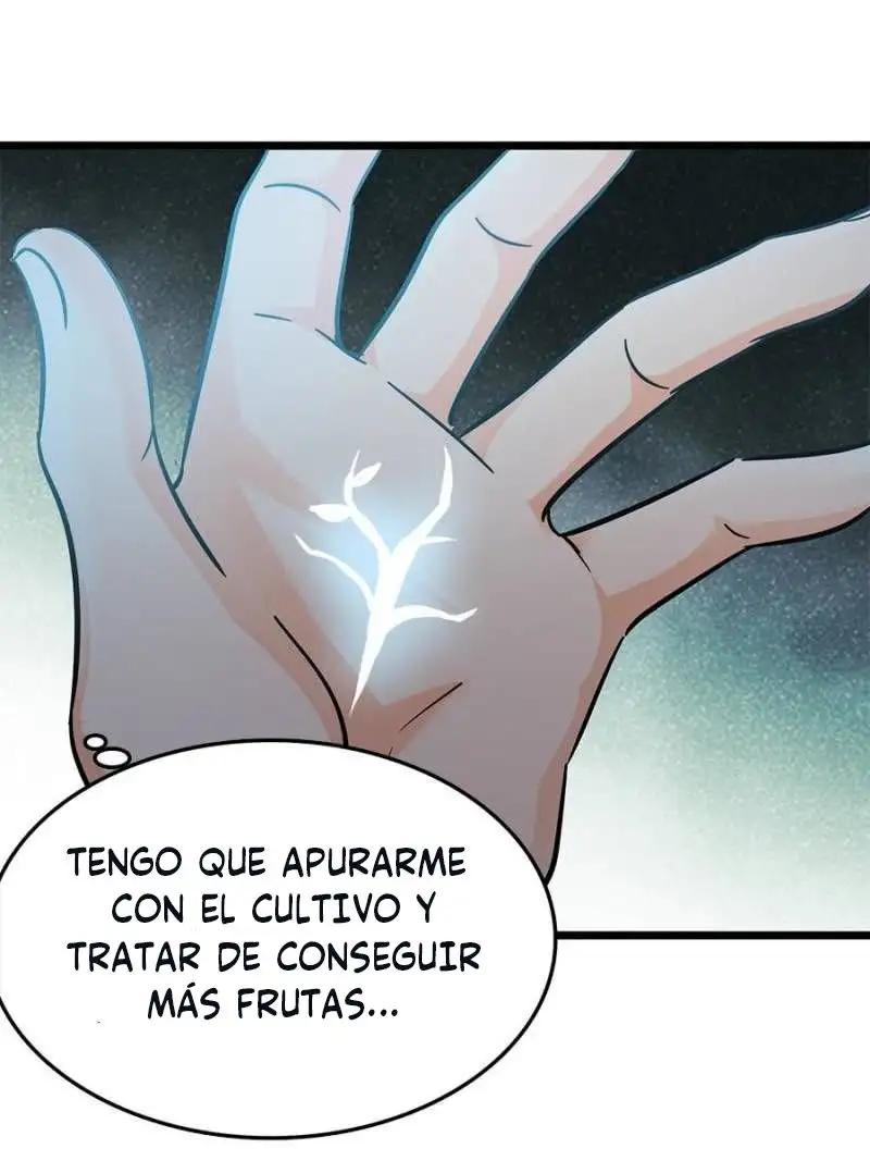 Perdoname, Oh Gran Señor! - Capítulo 7 - Página 33 - LectorTMOo