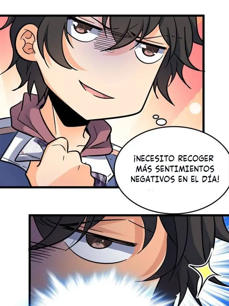 Perdoname, Oh Gran Señor! - Capítulo 7 - Página 34 - LectorTMOo