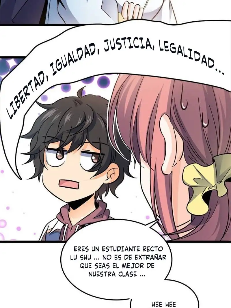 Perdoname, Oh Gran Señor! - Capítulo 7 - Página 41 - LectorTMOo