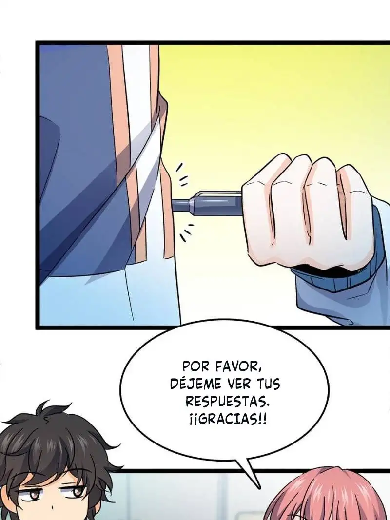 Perdoname, Oh Gran Señor! - Capítulo 7 - Página 45 - LectorTMOo