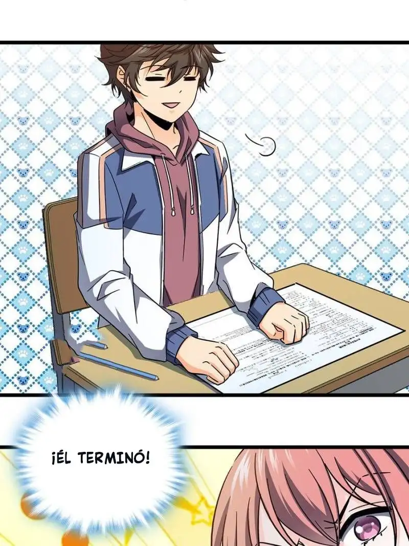 Perdoname, Oh Gran Señor! - Capítulo 7 - Página 52 - LectorTMOo