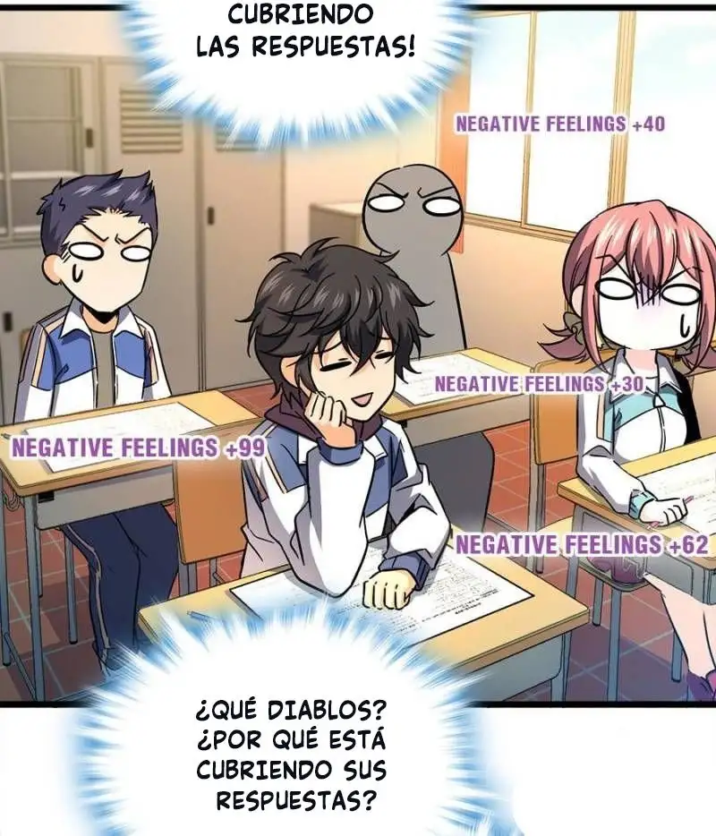 Perdoname, Oh Gran Señor! - Capítulo 7 - Página 55 - LectorTMOo