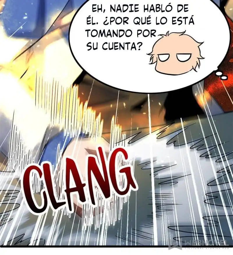 Perdoname, Oh Gran Señor! - Capítulo 7 - Página 59 - LectorTMOo