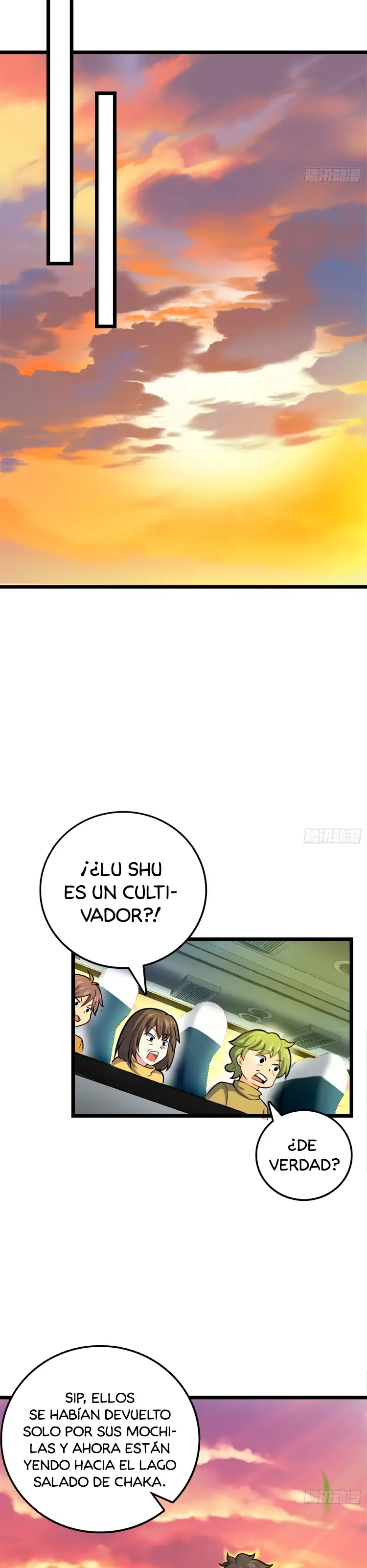 Perdoname, Oh Gran Señor! - Capítulo 70 - Página 8 - LectorTMOo