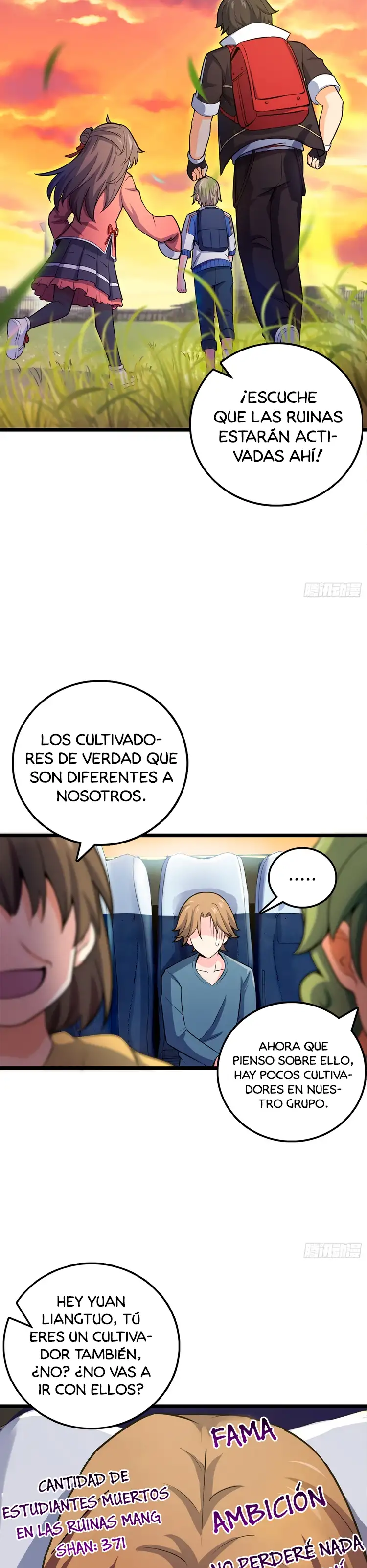 Perdoname, Oh Gran Señor! - Capítulo 70 - Página 9 - LectorTMOo