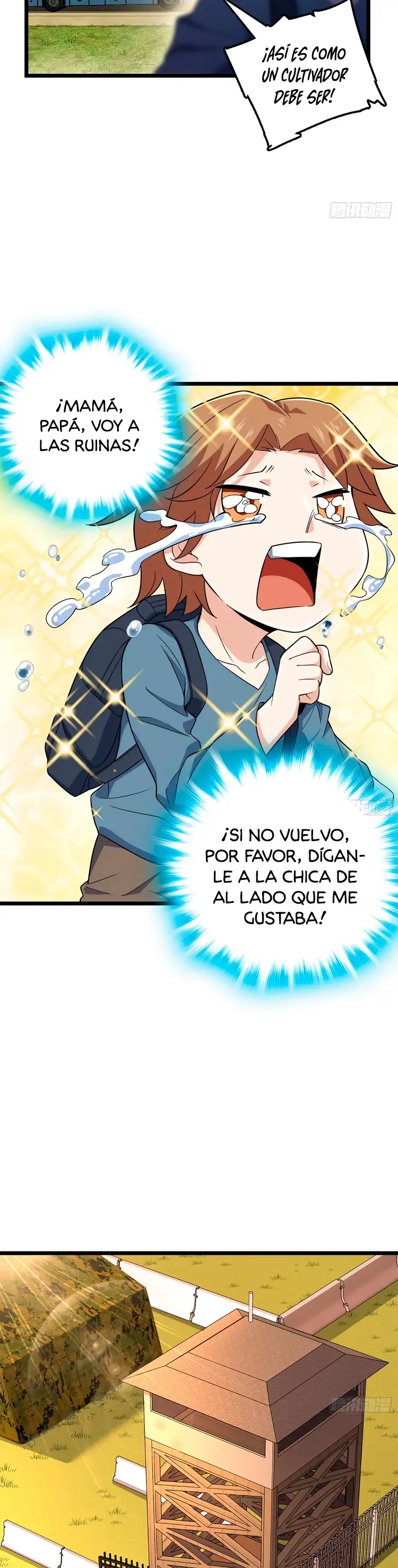 Perdoname, Oh Gran Señor! - Capítulo 70 - Página 12 - LectorTMOo
