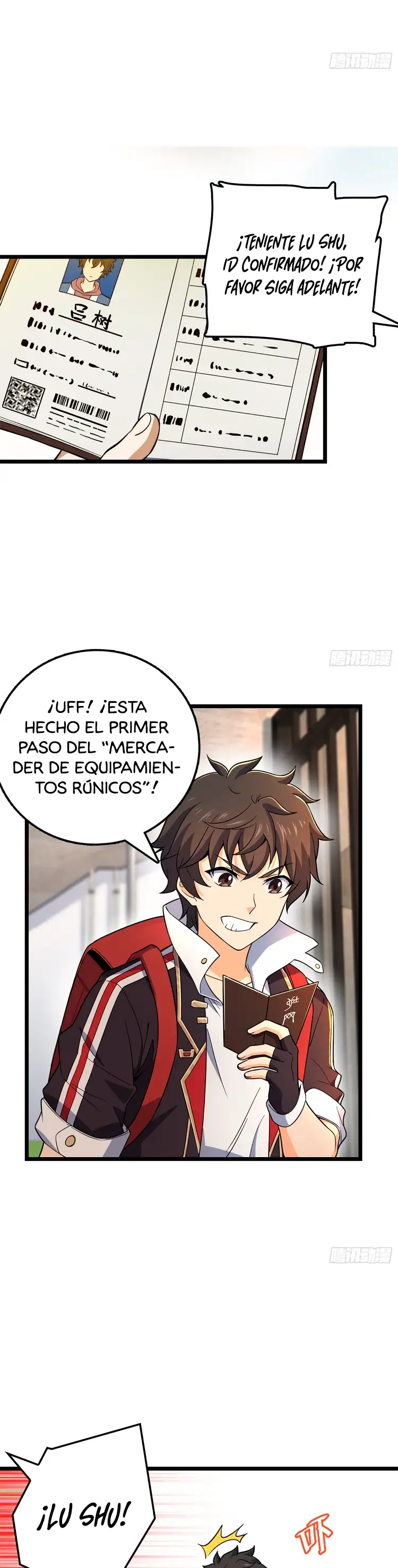 Perdoname, Oh Gran Señor! - Capítulo 70 - Página 14 - LectorTMOo