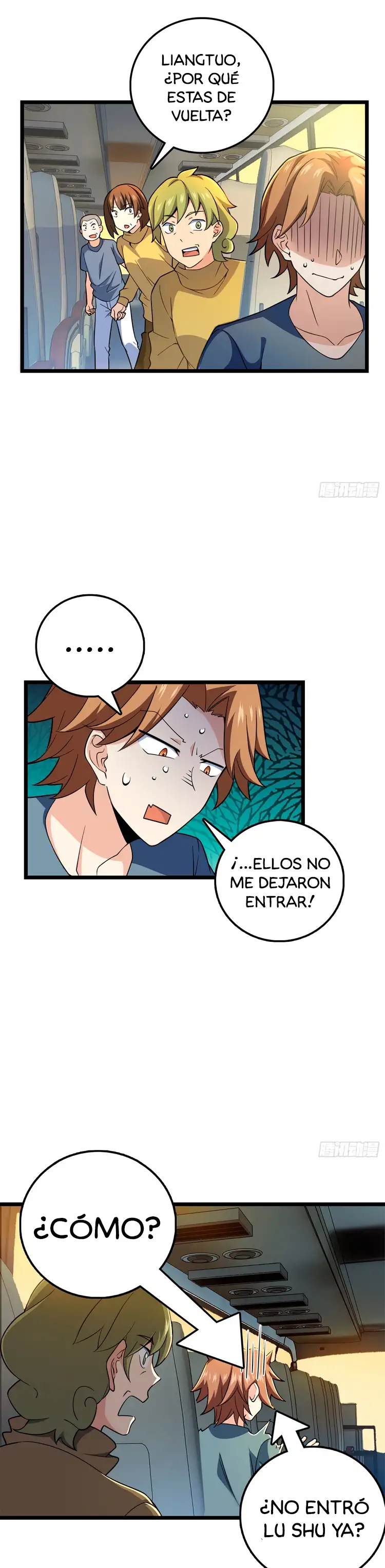 Perdoname, Oh Gran Señor! - Capítulo 70 - Página 23 - LectorTMOo