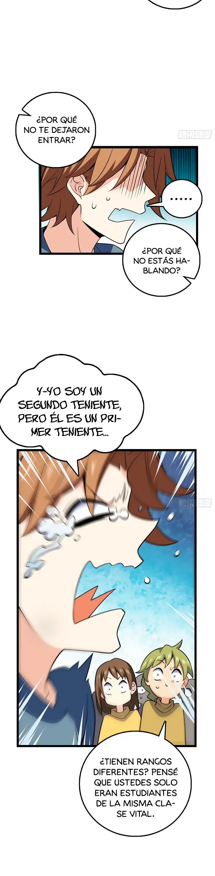 Perdoname, Oh Gran Señor! - Capítulo 70 - Página 24 - LectorTMOo