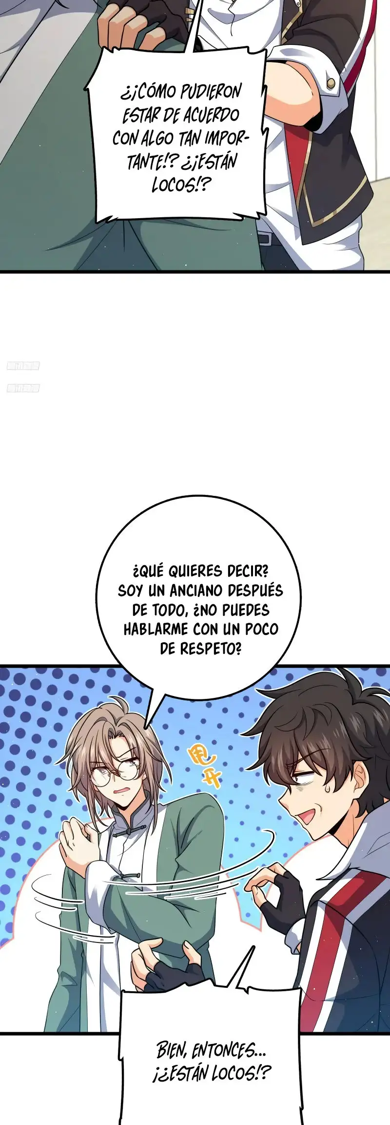 Perdoname, Oh Gran Señor! - Capítulo 700 - Página 4 - LectorTMOo