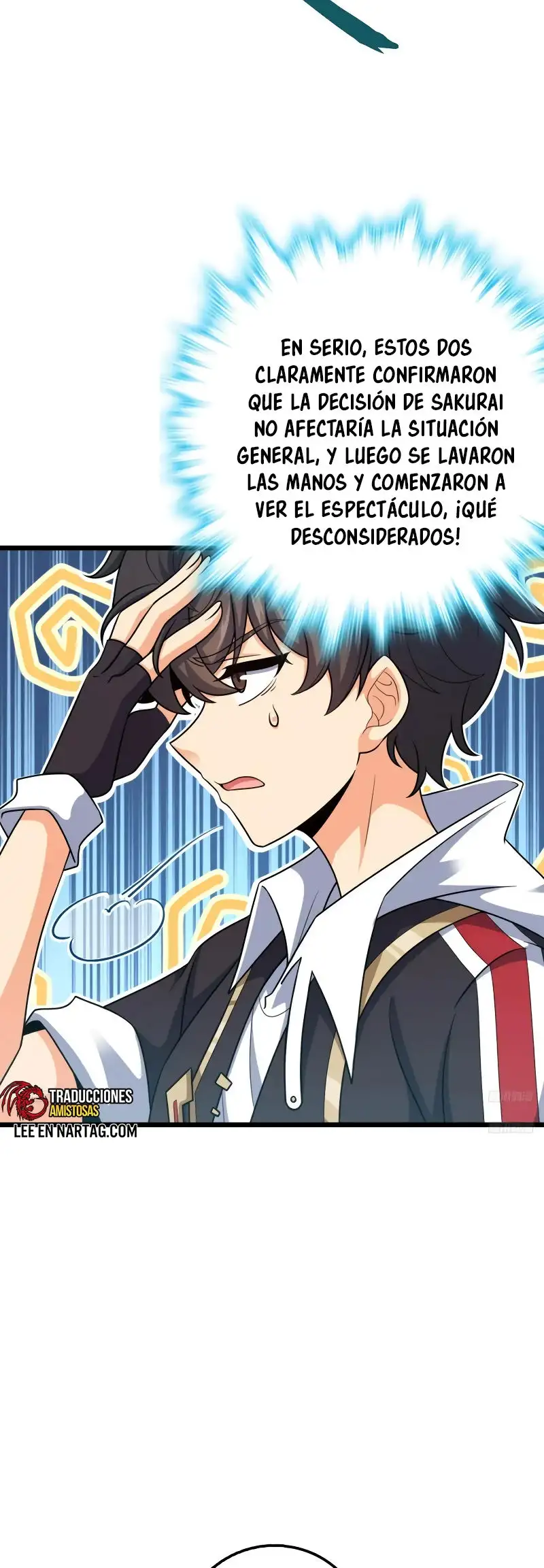 Perdoname, Oh Gran Señor! - Capítulo 700 - Página 6 - LectorTMOo