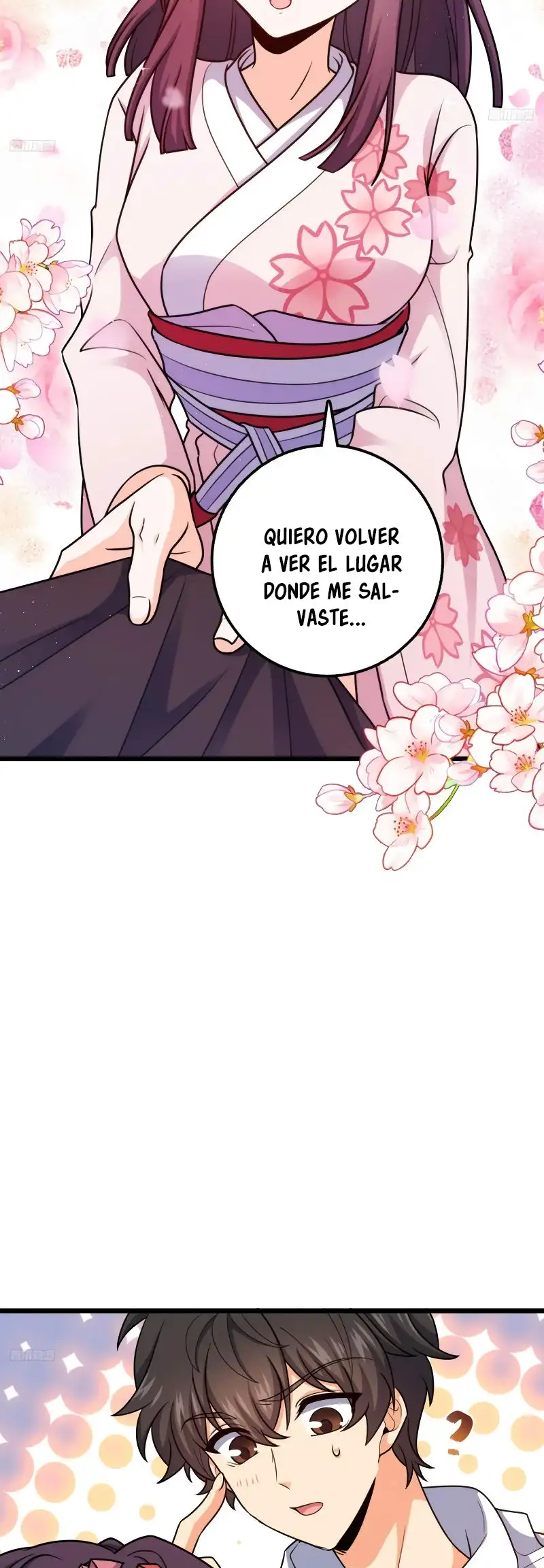 Perdoname, Oh Gran Señor! - Capítulo 700 - Página 9 - LectorTMOo