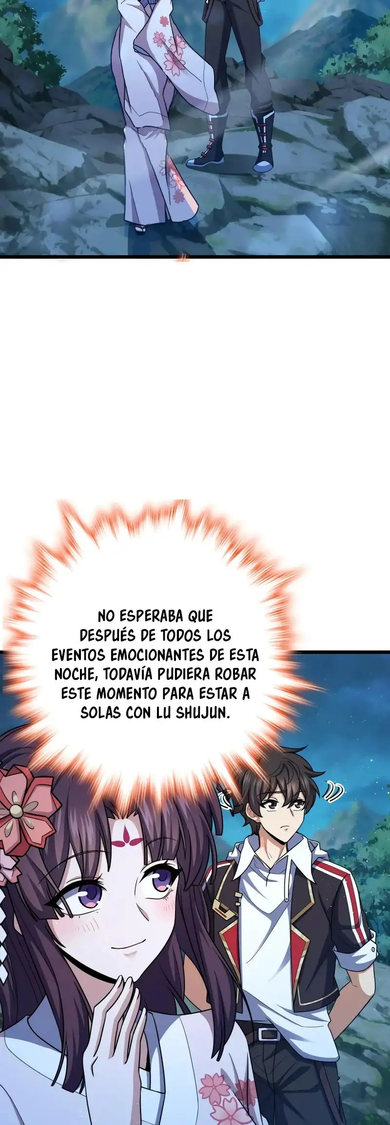 Perdoname, Oh Gran Señor! - Capítulo 700 - Página 12 - LectorTMOo
