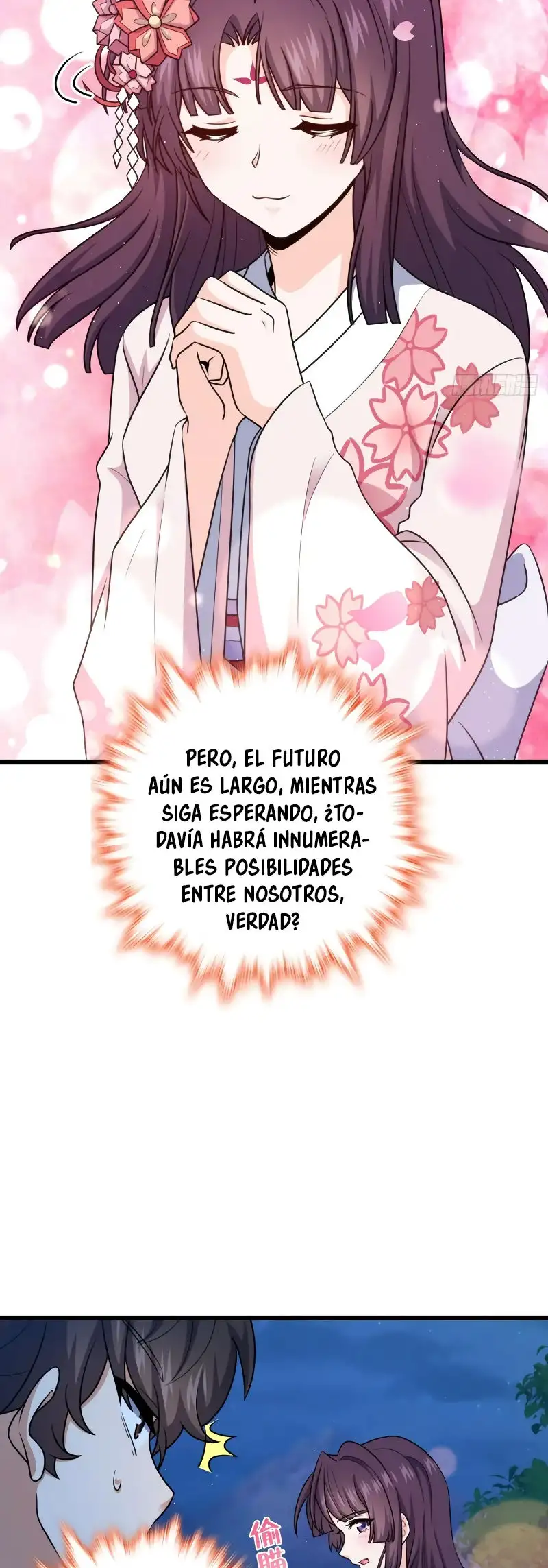 Perdoname, Oh Gran Señor! - Capítulo 700 - Página 16 - LectorTMOo