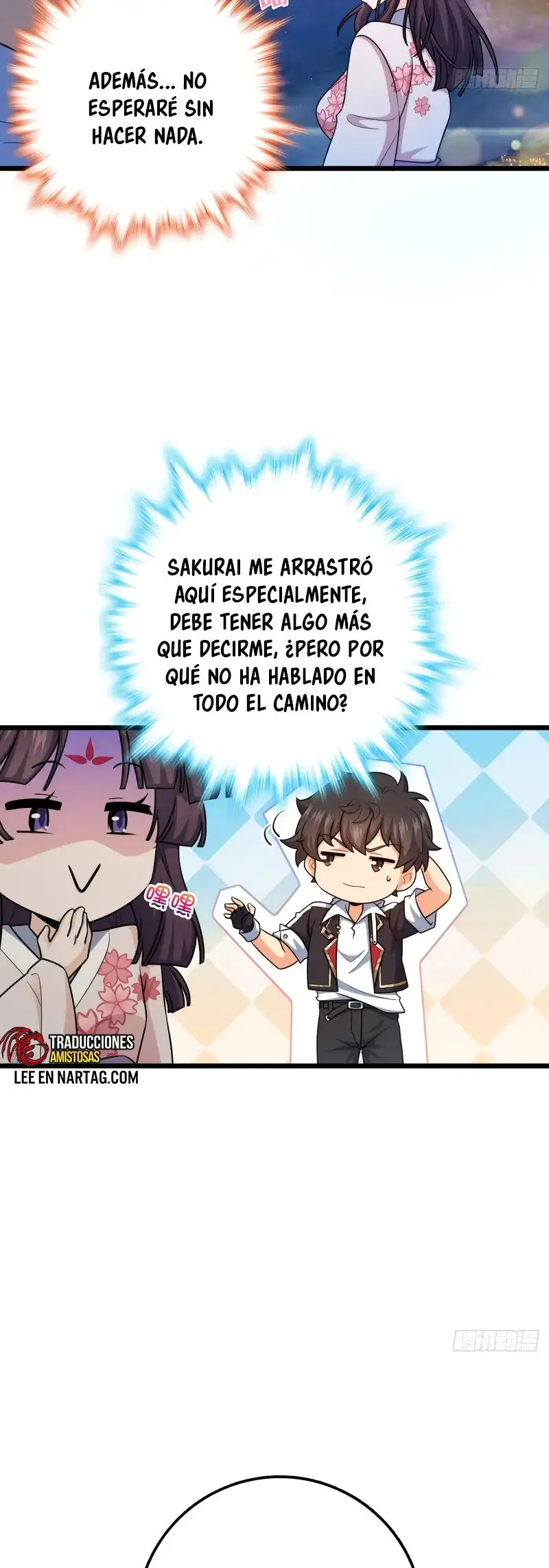 Perdoname, Oh Gran Señor! - Capítulo 700 - Página 17 - LectorTMOo