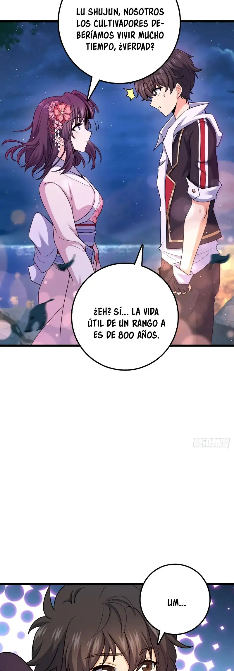 Perdoname, Oh Gran Señor! - Capítulo 700 - Página 18 - LectorTMOo