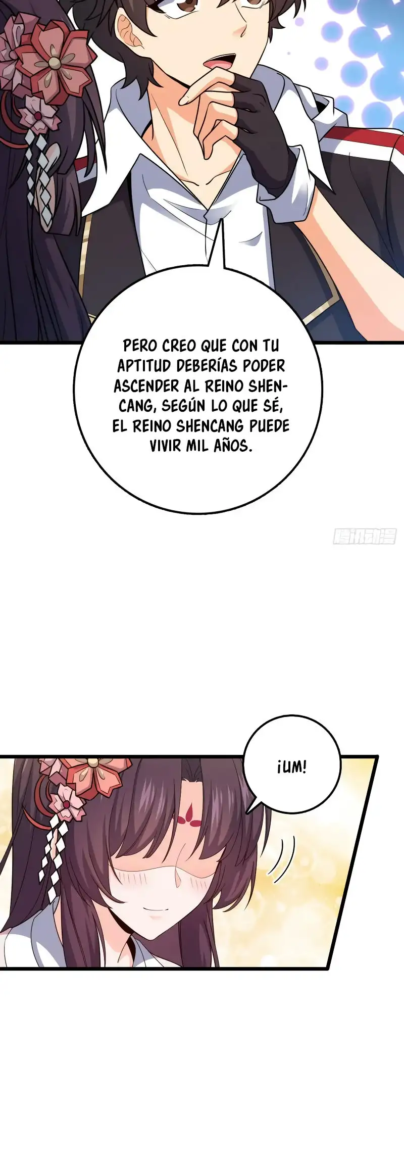 Perdoname, Oh Gran Señor! - Capítulo 700 - Página 19 - LectorTMOo