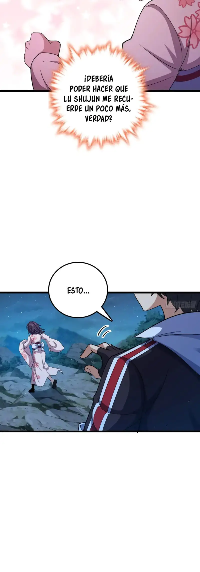 Perdoname, Oh Gran Señor! - Capítulo 700 - Página 23 - LectorTMOo